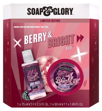 Soap & Glory Berry & Bright Duo