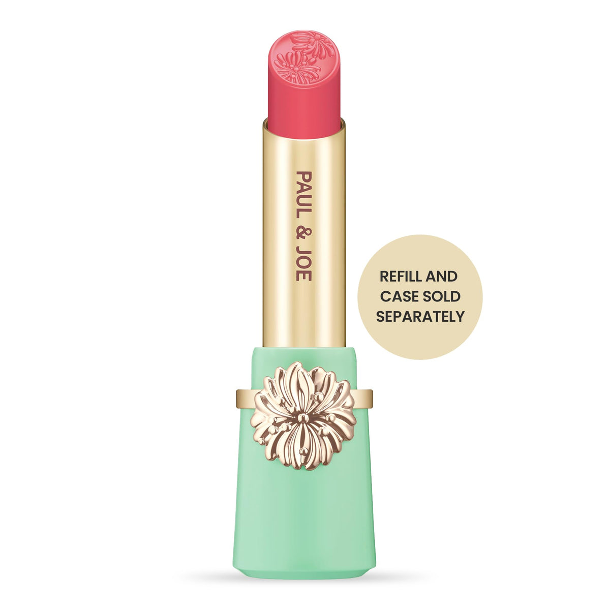 PAUL & JOE Lipstick Refill 13 Fairy Shoes, 3g (Refill Only)