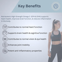 NUTRACENE Nuracene Omega 3