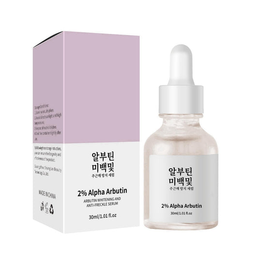 Haiyox Deep Serum Rice + Alpha-Arbutin,Face Serum,Serum with Rice Extract and Niacinamide Moisturiser Face,Hyaluronic Acid Face Serums,Anti Wrinkle Serum,Brightening Serum,Anti Aging Serum For Face