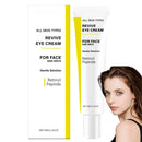 Revive Eye Cream for Face And Neck,Retinol Anti Aging Eye Cream,Ey/e Cre/am for Dark Circles And Puffy Eyes,Ey/e Bags Remover,Peptides Anti Wrinkle Ey/e Cream,Retinol/Dark Circle E/ye Crea/m,