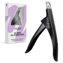 MYLEE Mylee The Shortie Nail Extension Clipper - Precise & Durable Nail Tip Cutter, Manicure Tool for Perfect Prep, Professional Extension Clipper, for Acrylic Extensions, False Nails and Tips