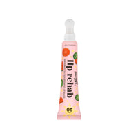 Barry M Lip Rehab with SPF 20 Lip Mask | Watermelon Scent | Clear Hydrating Lip Mask