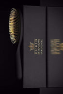 Rubin Extensions Rubin of Switzerland Gold Hair Brush