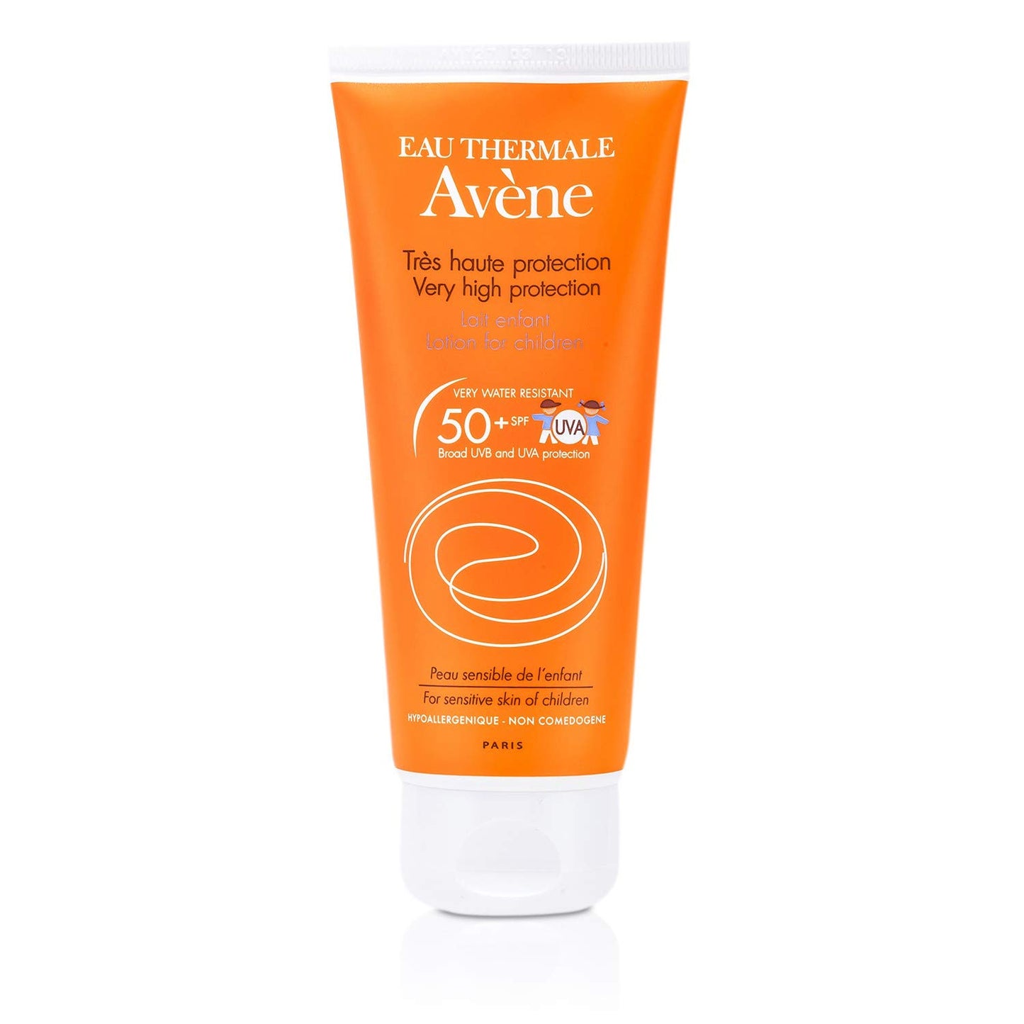 Avene Very High Protection Lotion SPF 50+ (For Sensitive Skin of Children) 100ml/3.3oz