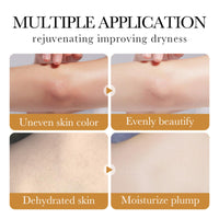ISBEAUSOLS Collagen Body Lotion - Collagen Anti Aging Body Cream 300ml