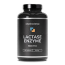 Simple Science Lactase Enzyme (High Strength) | 9600FCC in One Capsule | 180 Capsules = 180 True Servings | Lactose Intolerance Relief & Digestion Support | Lab Tested | 100% Natural and Non-GMO
