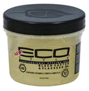 Eco Style Black Castor & Flaxseed Oil Styling Gel 12 oz