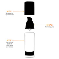 The INKEY List 15% Vitamin C and EGF Serum Helps to Intensively Brighten All Skin Types 30ml