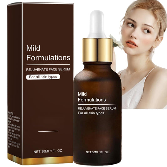 Ruojiar Rejuvenate Resurfacing Face Serum,Anti Aging Serum for Women,Antipigmentation Face Serum for Men&Women,Rejuvenate Skin Care,Face Hydrating Serum,Rejuvenate Fa/ce Se/rum,Reduces Dark Spots,Skincaere