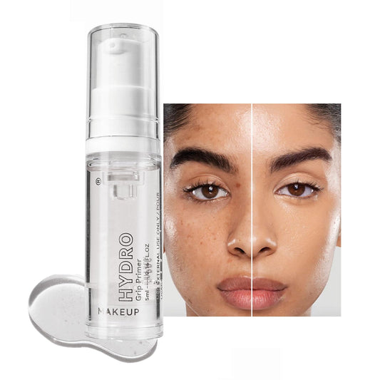 LYNTYAOU Face Primer, Foundation Primer Makeup, Oil-control Long Lasting Makeup Foundation Primer, Clear Makeup Base Priming Formula for Flawless Skin, Smooth Primer for Oily Skin