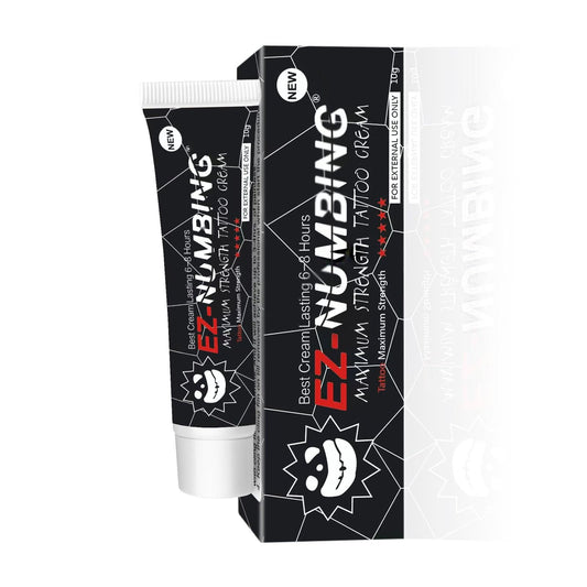 Generic Before Using Cream for Tattoos,1Tube