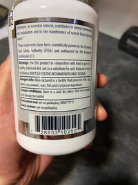 Scitec Nutrition Chromium Picolinate Tablets - 100 Tabs, Multi color