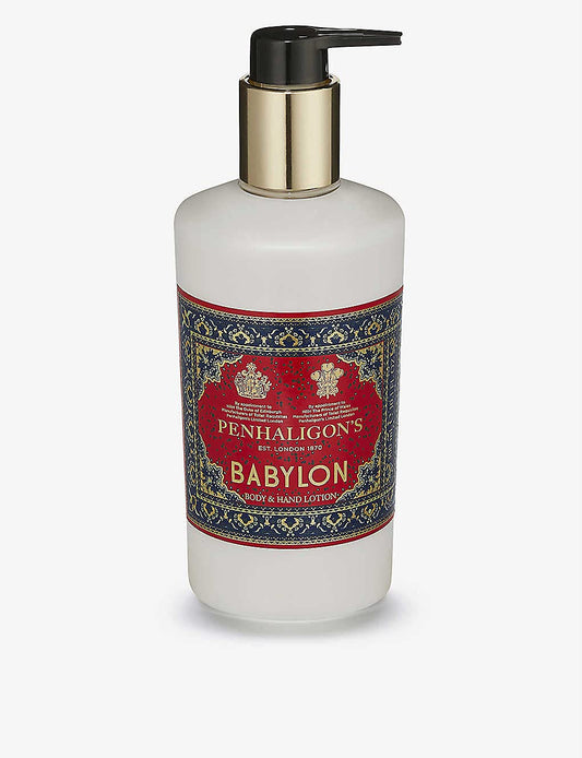 Penhaligons Babylon Body and Hand Lotion 300ml