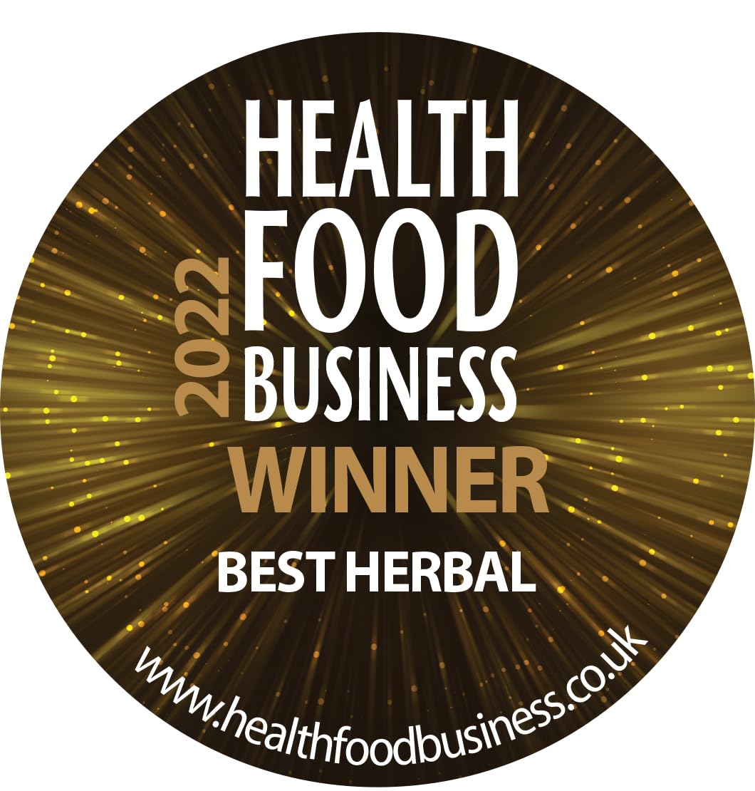 Unbeelievable Health Bee Calm Relaxation and Wellbeing Support - Created by Nutritional Experts – Help Increase Resistance to Stress – Plant Based & Gluten Free (3 Packs)