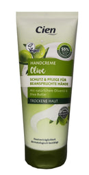 CIEN Olive Hand Cream Protection and Care for Stressed Hands (1 x 100 ml)