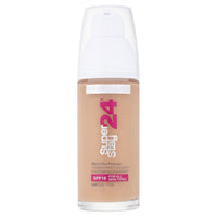 Maybelline SuperStay24H Liquid Foundation 048 Sun Beige 30ml