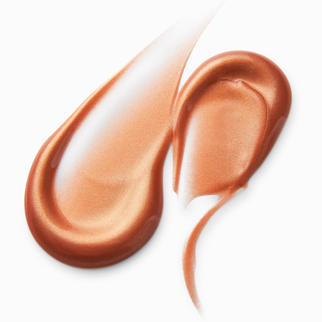 Glow Hub Hy Glaze Bronzing Serum Drops with Niacinamide and Hyaluronic Acid - Sunrise 40ml