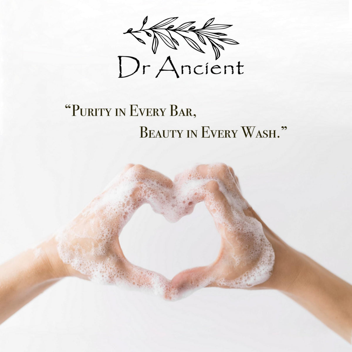 Dr.Ancient Laurel Soap Bar – Signature Gift Box Edition – Handmade Natural Soap with Laurel Oil – 140g Premium Gift Soap