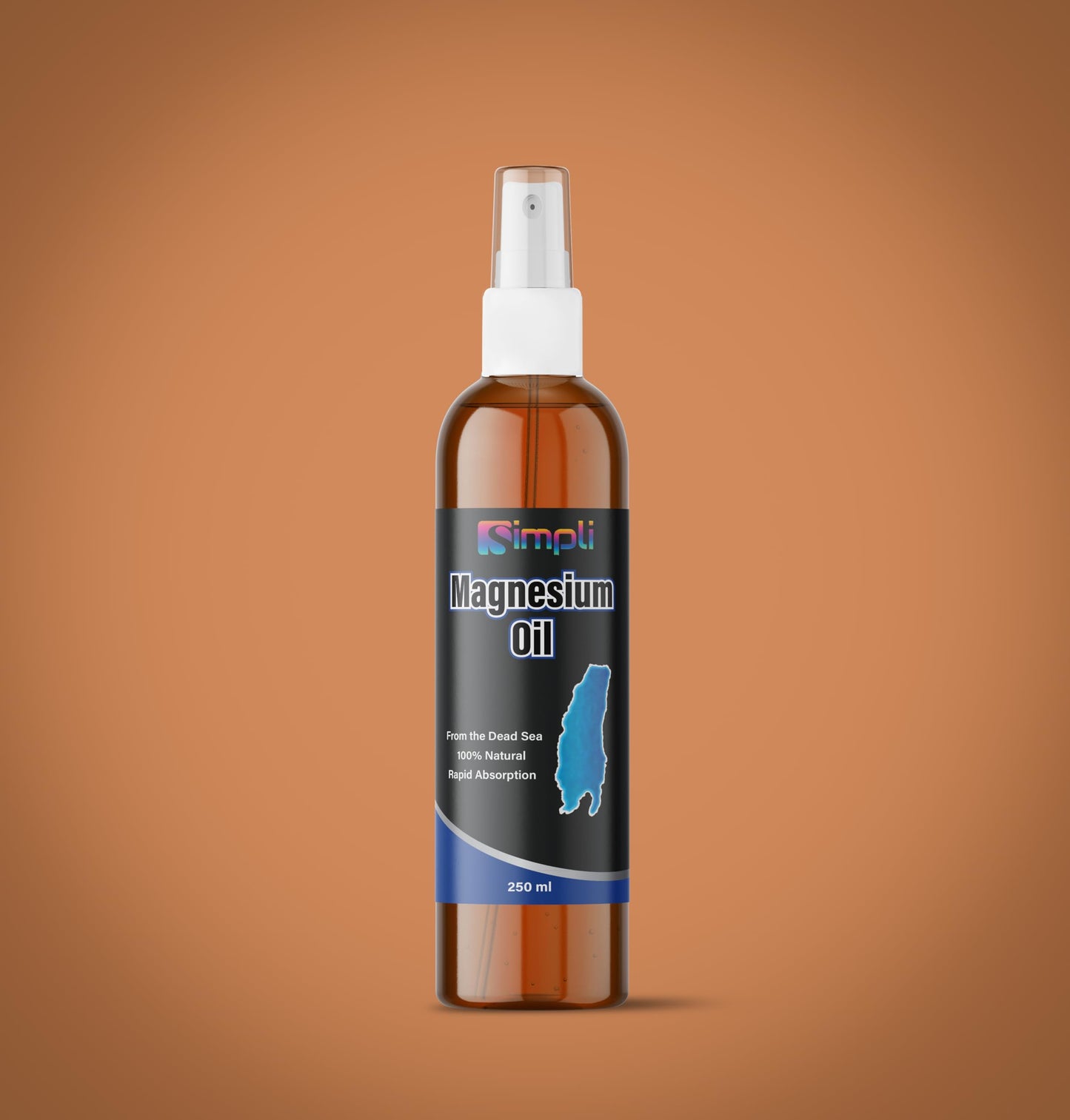 Simpli Pure Magnesium Oil 250ml