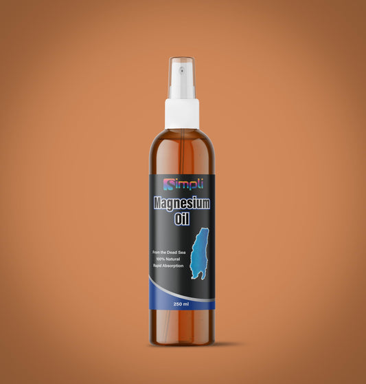 Simpli Pure Magnesium Oil 250ml
