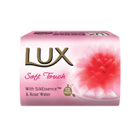 LUX Lux Soap Soft Touch, 100 gm, Pack of 4