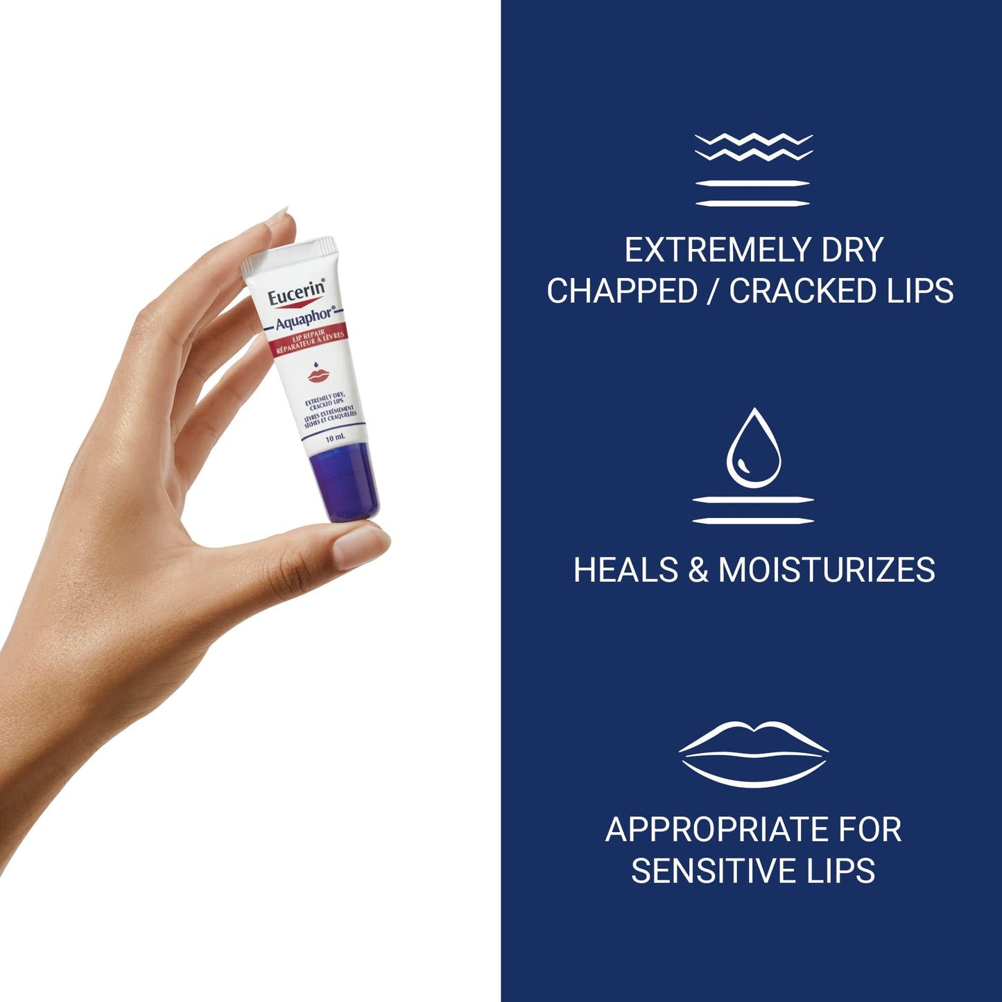 Eucerin Urea Acute Lip Balm 10ml