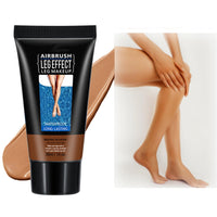 SHEBEEDO Leg Makeup Waterproof,Leg Vein Concealer,Leg & Body Scar Concealer,Tattoo Cover Up Makeup,Travel Size Body Makeup for Legs,Leg Makeup Lotion,Light Makeup Concealer，Full Coverage Concealer (03# 30ml)