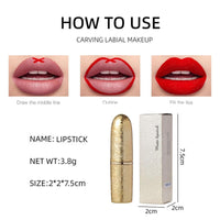 LYNTYAOU Nude Pink Matte Lipstick, Bright Pink Lip Stick for Women, Hot Color Smooth Full-Coverage Moisturizing Lipsticks, Waterproof Non-sticky Lips Tinted, Long Lasting Lip Balm Gift for Girls & Lady