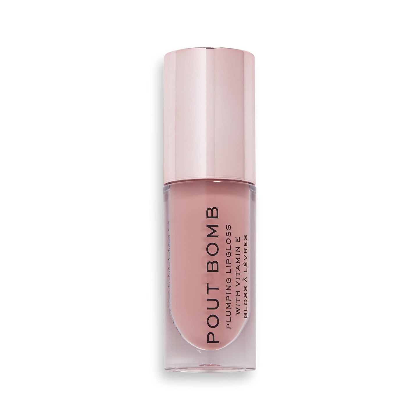 Revolution Beauty London Makeup Revolution, Pout Bomb, Lipgloss, Doll, 4.6ml