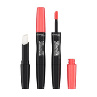 Rimmel Lasting Provocalips Liquid Lipstick Orange You Coming?