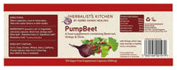 Herbs Hands Healing PumpBeet Capsules