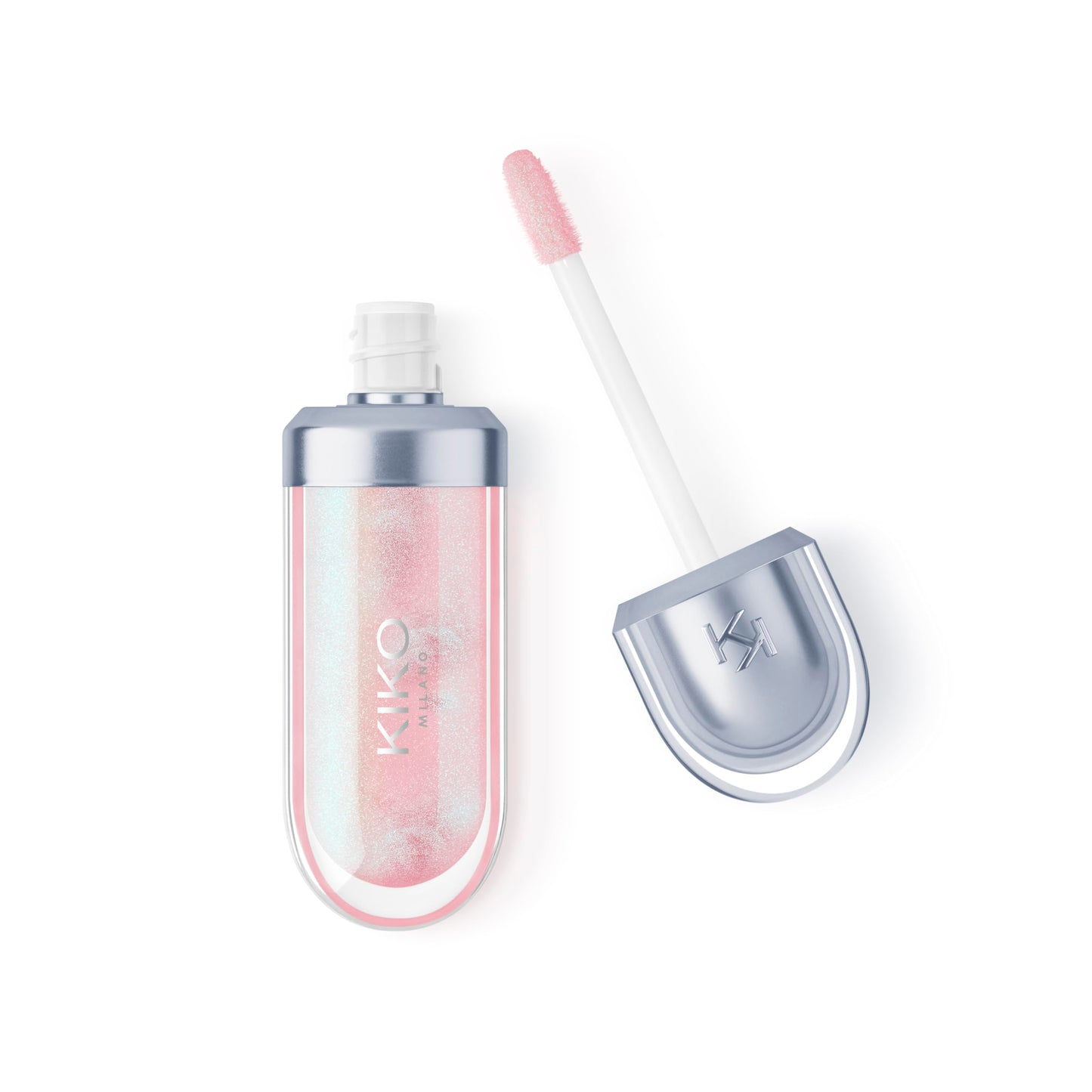 Kiko Milano KIKO Milano 3D Hydra Lipgloss 48 - Limited Edition | 3D-Effect Moisturising Lip Gloss