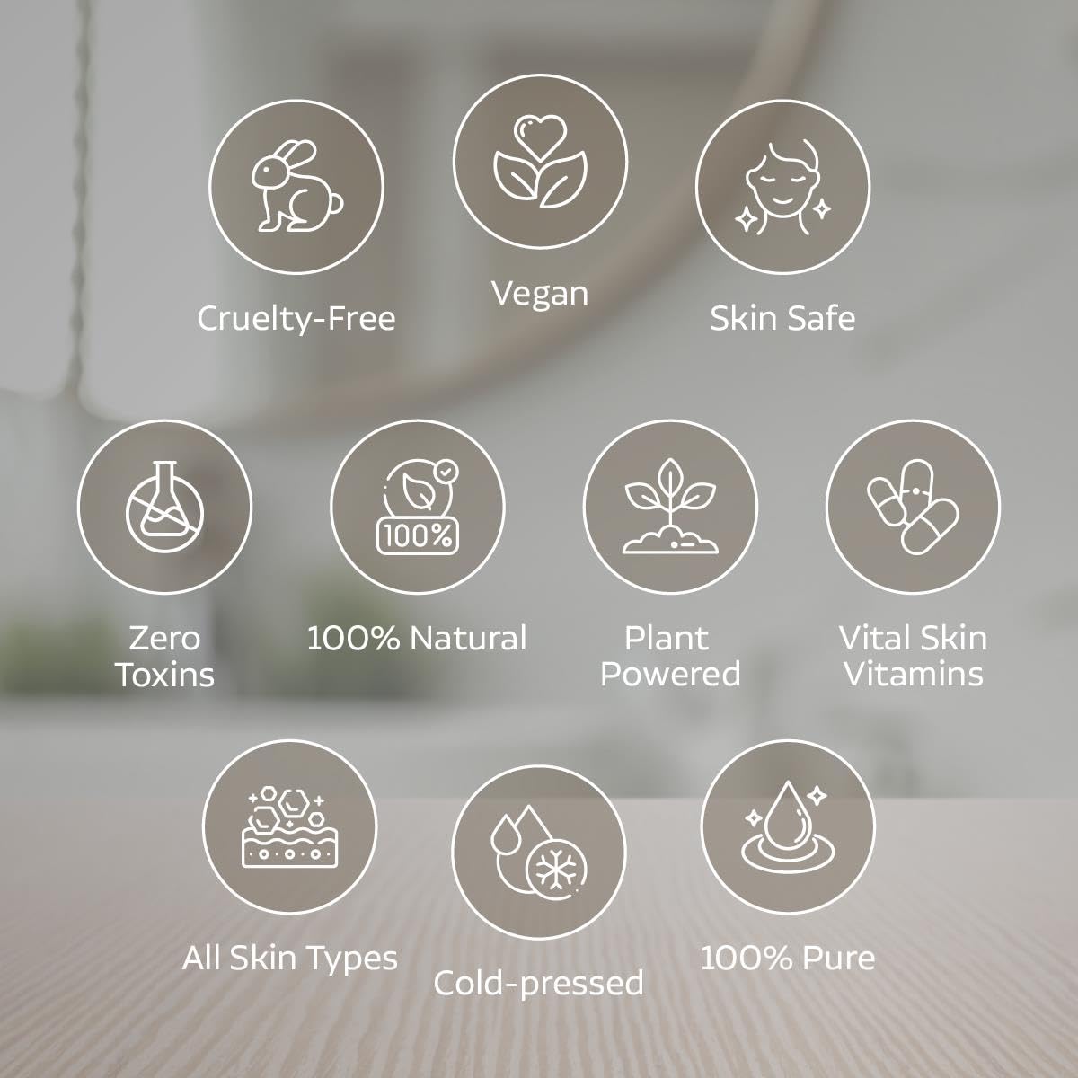 Dermavitamins 100% Pure Hemp Oil - 30ml