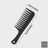 Curling Cream & Mahn K Collection Wide-Tooth Comb – Best Defining Cantu Curl Cream for Wavy Hair, Moisturizing Curly Hair Cream – Hair Cream for Men & Women, Afro Hair Products