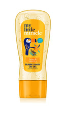 My Little Miracle Bubbly Baby Oil Gel Honey & Vitamin E, Nourish & Hydrate, Prevents Dryness Ideal For Baby Massage 200ml