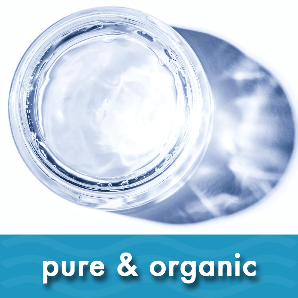 Pike's Pouches Organic Vegetable Glycerin for Skin, Hair & Face 300ml – 100% Pure Liquid Glycerine | Scalp Moisturiser for Dandruff | Suitable for Eczema & Acne | Natural Food Grade Glycerol Oil | Pikes Pouches