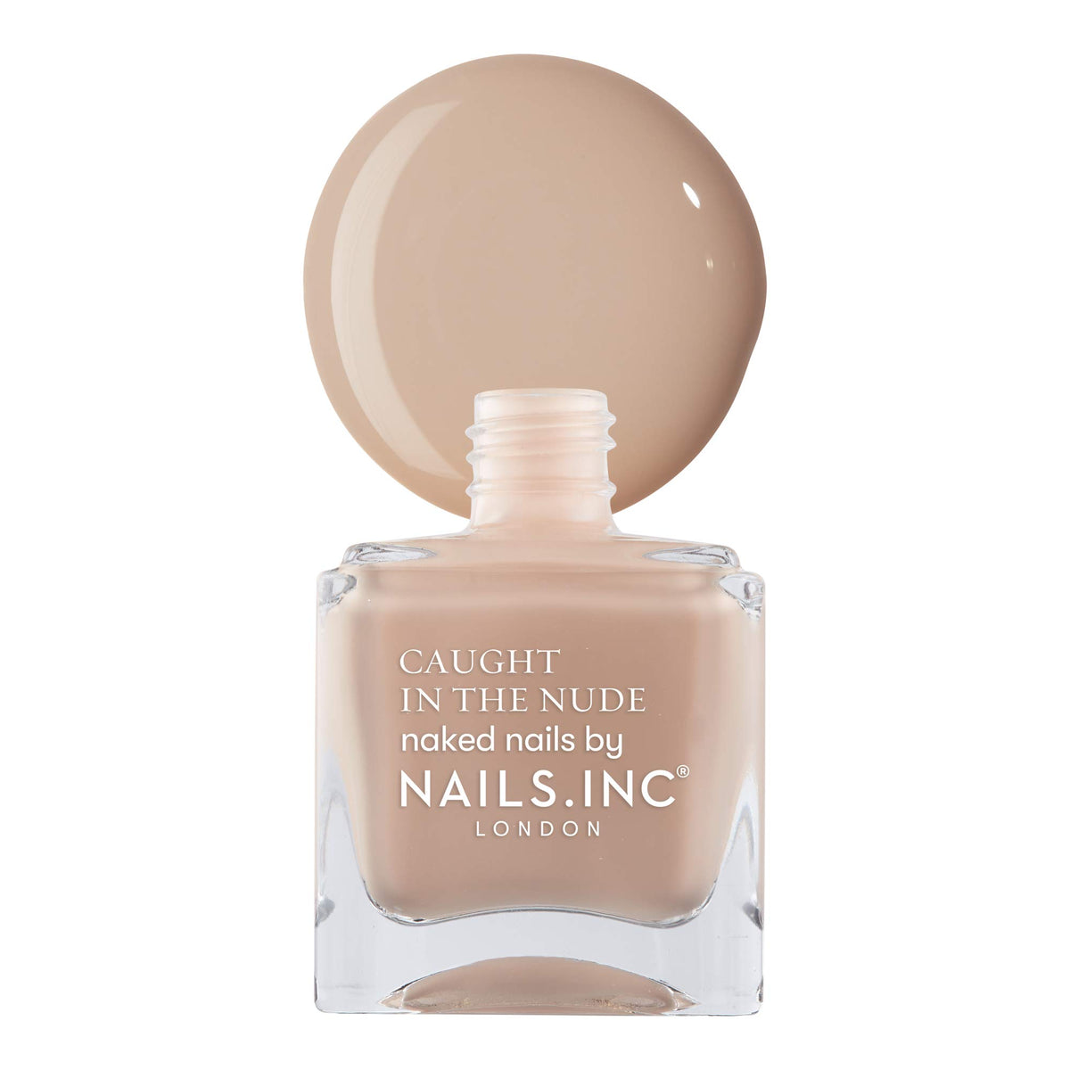 Nails Inc Nails.INC Caught In The Nude Mykonos Beach 14 ml, 12336