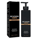Haiyox Root Activator Shampoo,Mane Shampoo For Men,Mane Root Activator Sh-ampoo For Men,Root Activator Sh-ampoo,Repairs Smooths Strengthens Hair,Natural Essence Hair Growing Sha-mpoo(1pc)