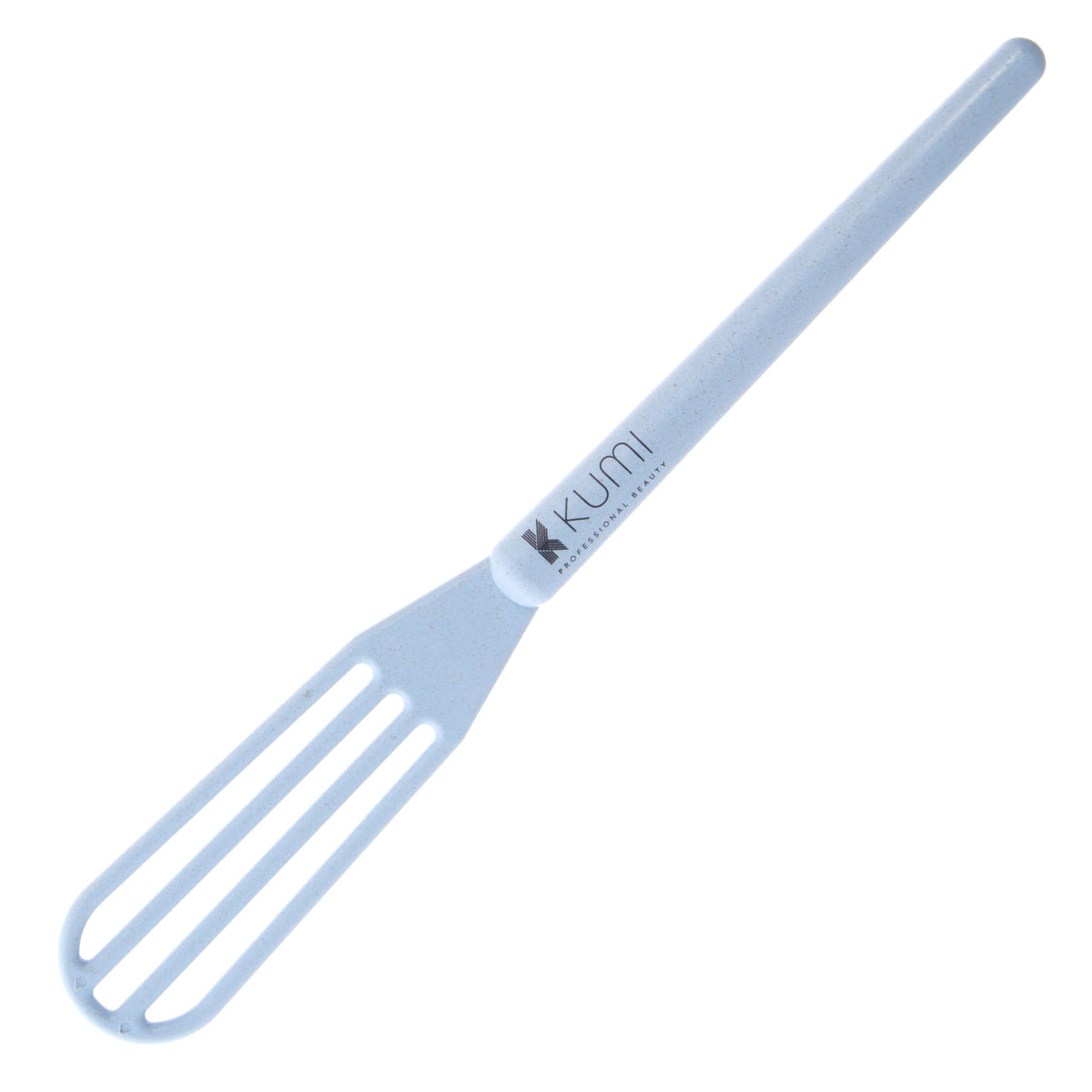 K Kumi Professional Beauty Kumi Wheat Eco-Friendly Blue Hair Colour Tinting Whisk - Smooth Mixing of Hair Tint