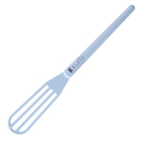 K Kumi Professional Beauty Kumi Wheat Eco-Friendly Blue Hair Colour Tinting Whisk - Smooth Mixing of Hair Tint
