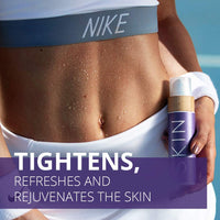 COCOSOLIS Anti Cellulite - Organic Dry Oil for Orange Peel - Tightens, Refreshes and Revitalises the Skin - Nourishing Oil for Massage (110)