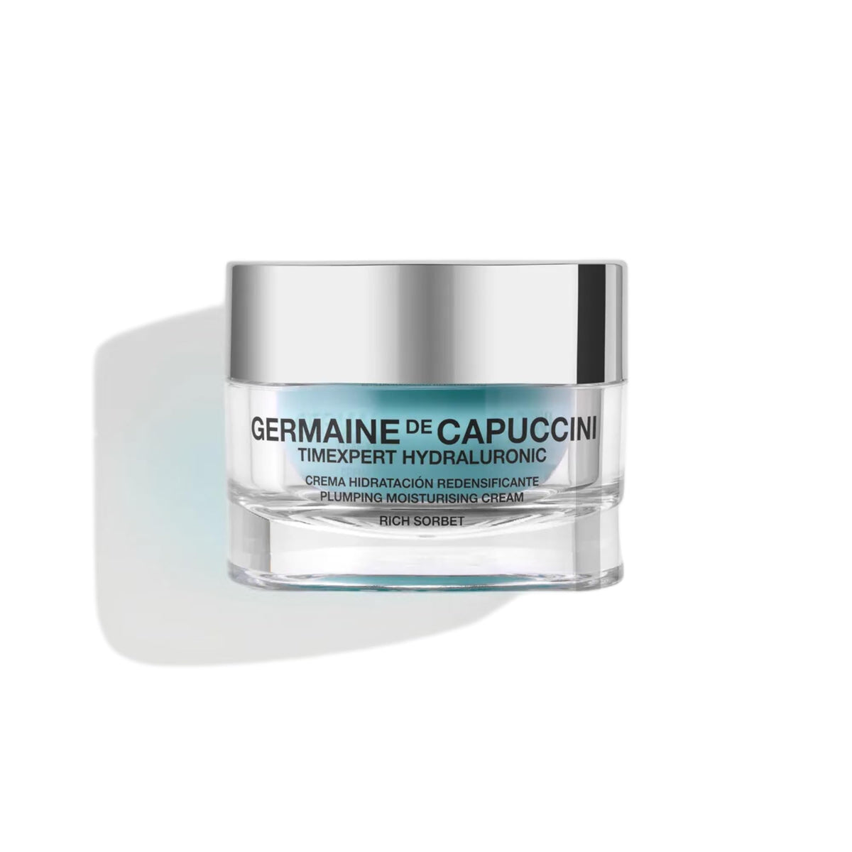Germaine de Capuccini GERMAINE DE CAPUCCINI - Timexpert Hydro Absorbent Gel Soft Sorbet - Anti-aging cream - moisturizing effect - dried, oily skin - moisturizing 24 hours - 50 ml