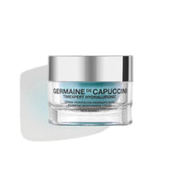 Germaine de Capuccini GERMAINE DE CAPUCCINI - Timexpert Hydro Absorbent Gel Soft Sorbet - Anti-aging cream - moisturizing effect - dried, oily skin - moisturizing 24 hours - 50 ml