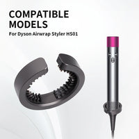 KiimSin Filter Cleaning Brush Accessories for Dyson Airwrap Styler HS01 Attachments Part NO.969760-01 Replacement Part