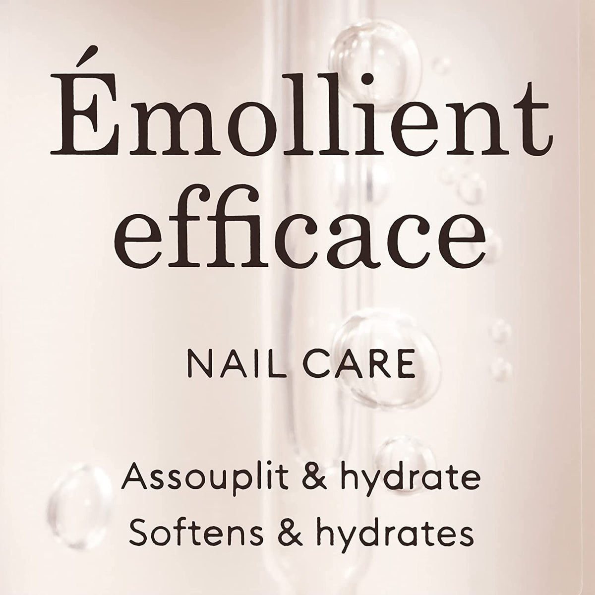 Manucurist Cuticle Remover - Gel Cuticle Remover - Cuticle Care - 9-Free, 97% Bio-Sourced Ingredients - Made in France - Nail Care - 0.5 fl oz Bottle