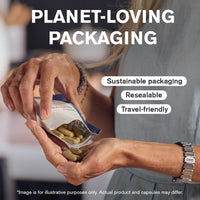 dr vegan DR.VEGAN Daily Magnesium Glycinate Complex 1500mg | Provides 300mg of Pure Elemental Magnesium | Fatigue, Mood and Muscle Recovery | 60 Vegan Capsules | Two-A-Day