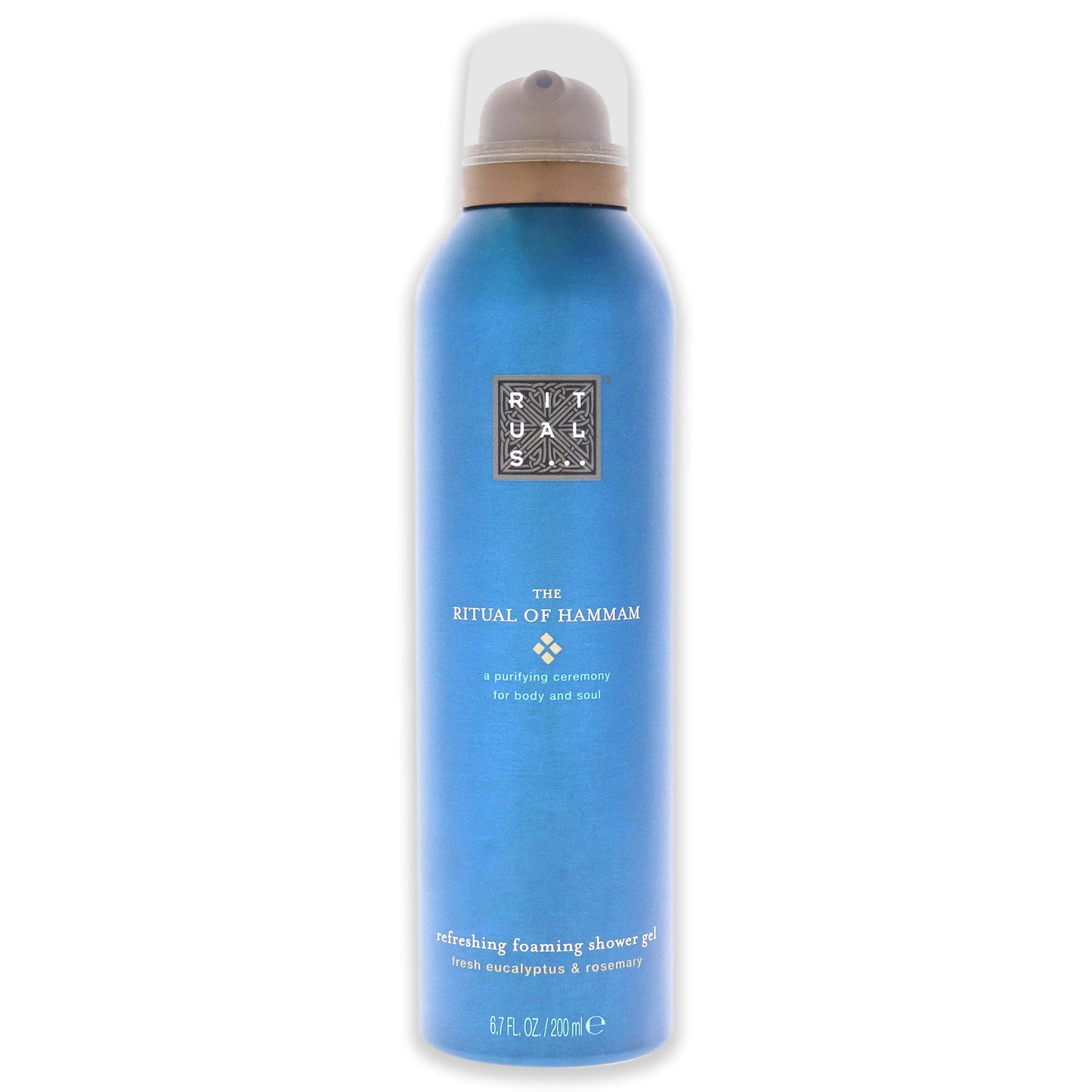RITUALS The Ritual of Hammam Foaming Shower Gel 200 ml
