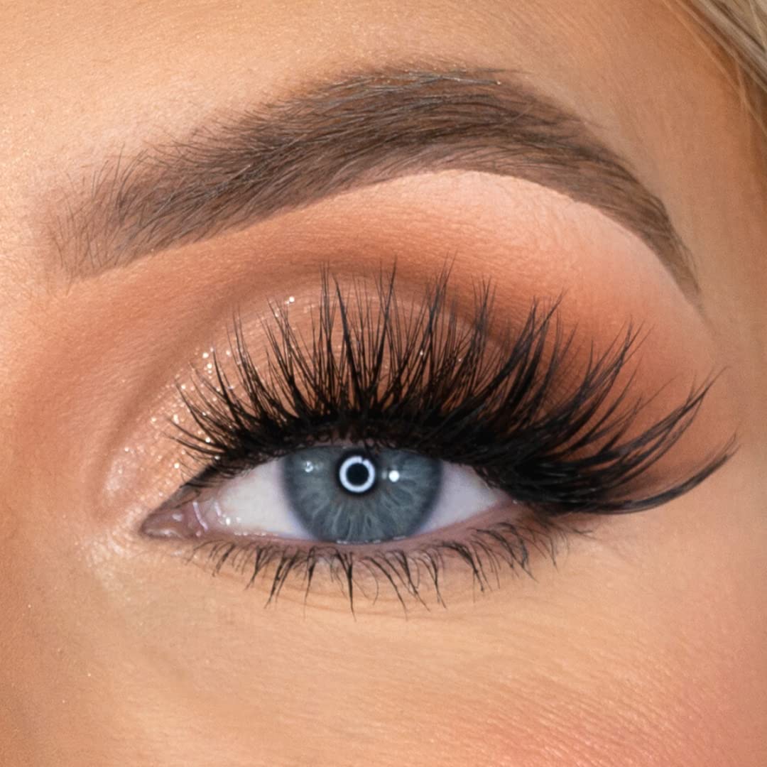 Eldora False Eyelashes M111 Multi-Layered