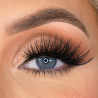 Eldora False Eyelashes M111 Multi-Layered